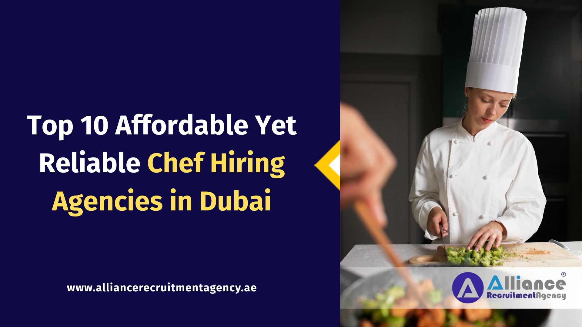 Chef Hiring in Dubai